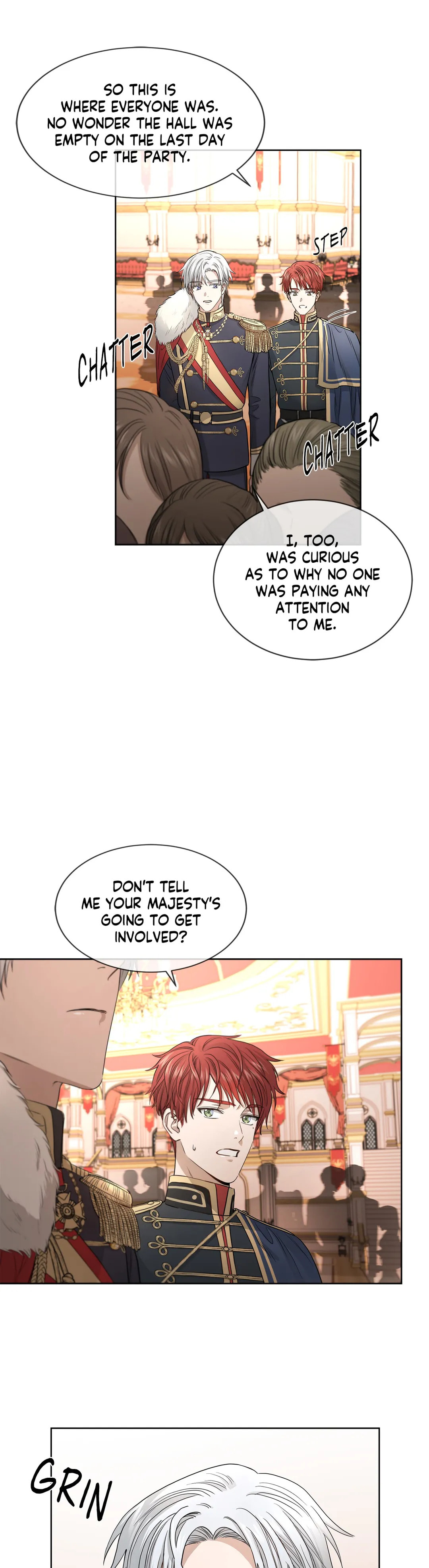 I Don't Love You Anymore Chapter 8 page 7 - 