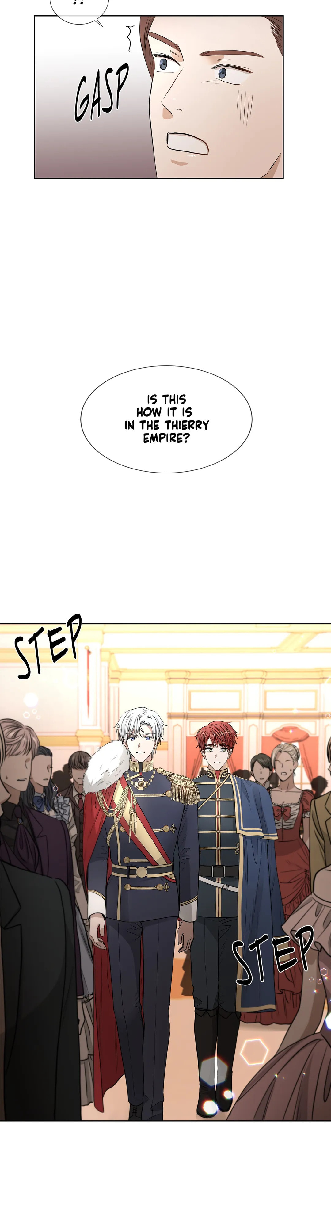 I Don't Love You Anymore Chapter 8 page 9 - 