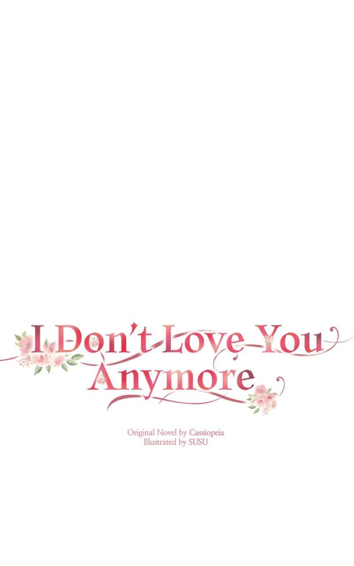 I Don't Love You Anymore Chapter 80 page 13 - 