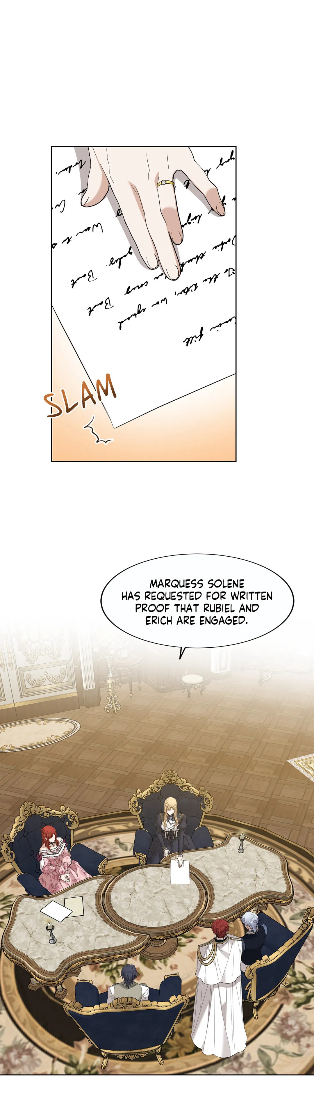 I Don't Love You Anymore Chapter 81 page 2 - 