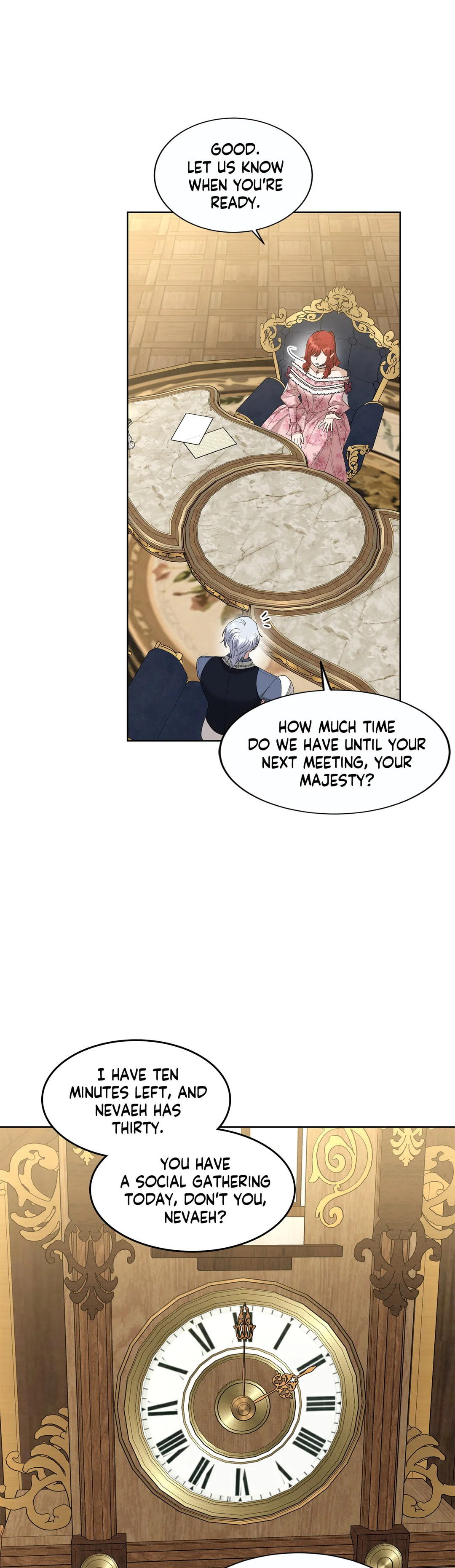 I Don't Love You Anymore Chapter 81 page 11 - 