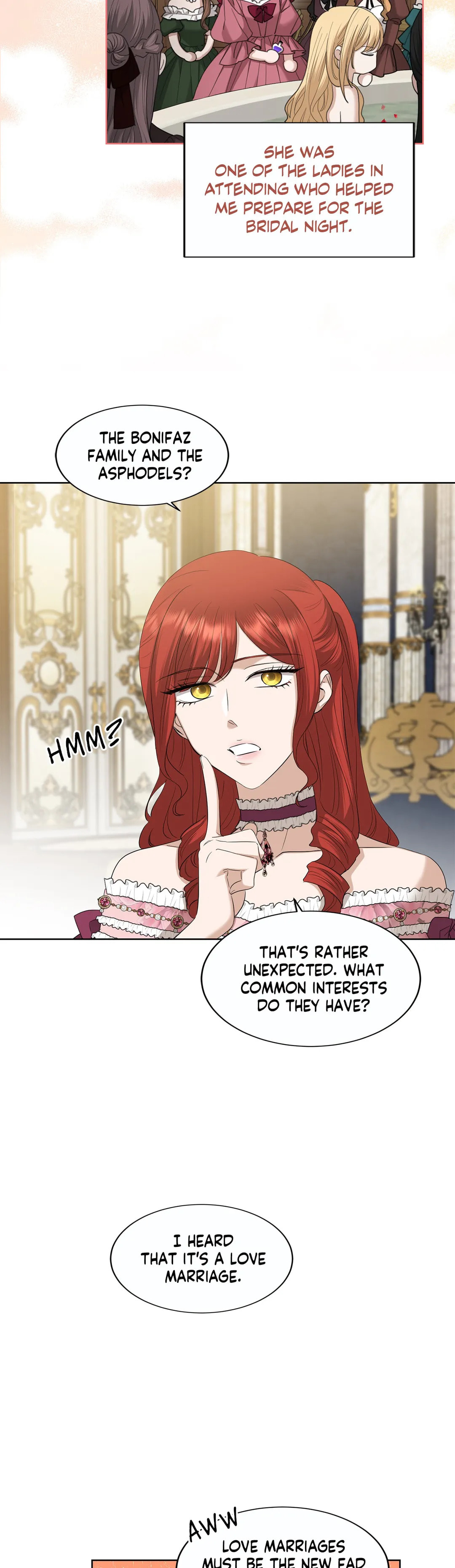 I Don't Love You Anymore Chapter 81 page 14 - 