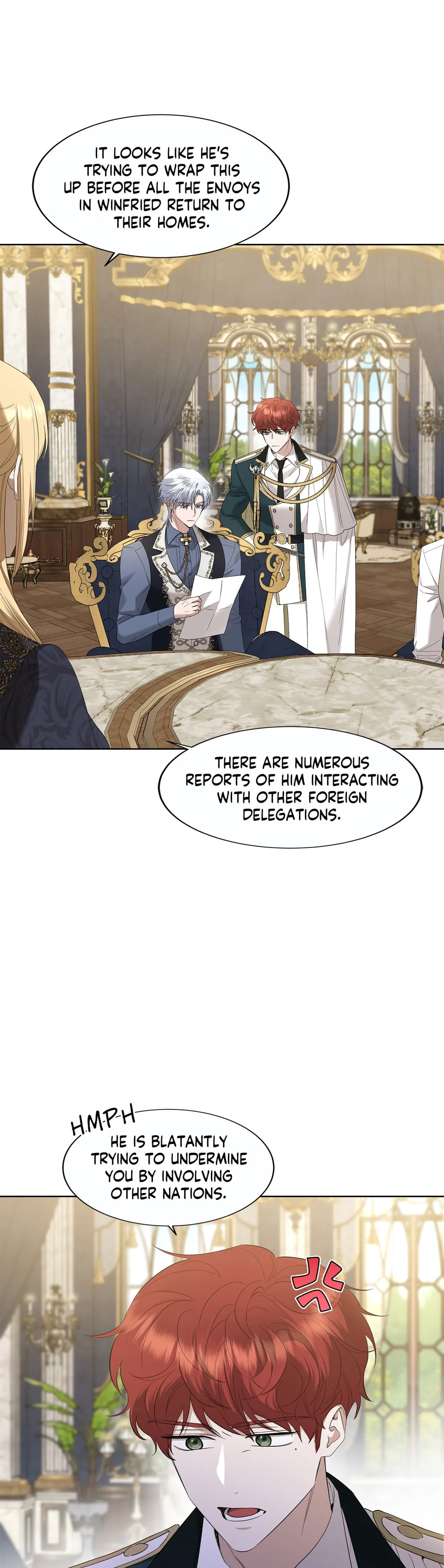 I Don't Love You Anymore Chapter 81 page 3 - 
