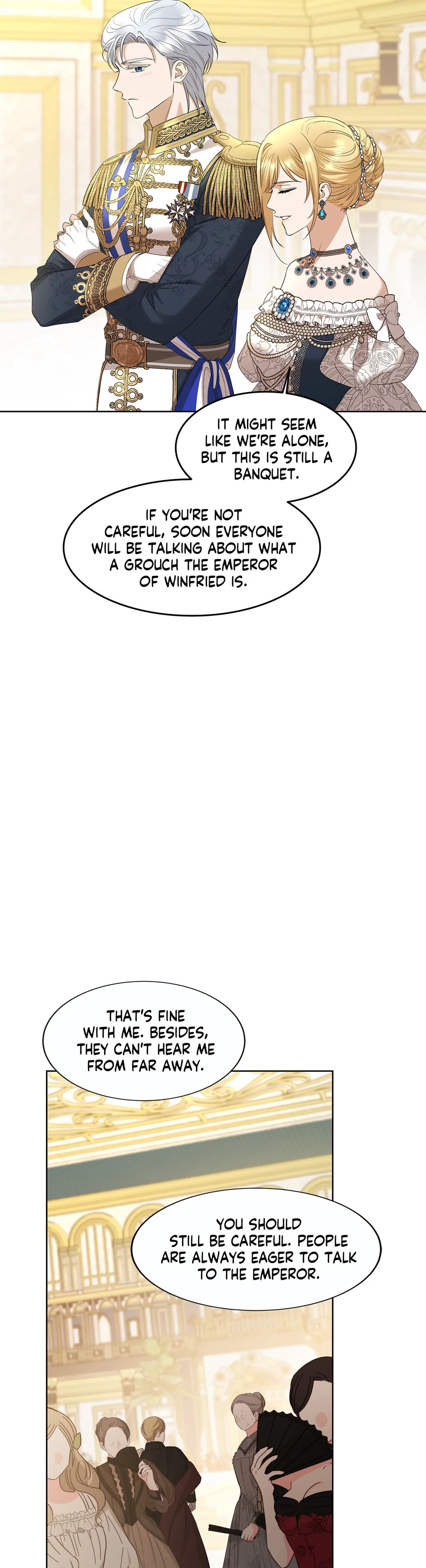 I Don't Love You Anymore Chapter 81 page 22 - 