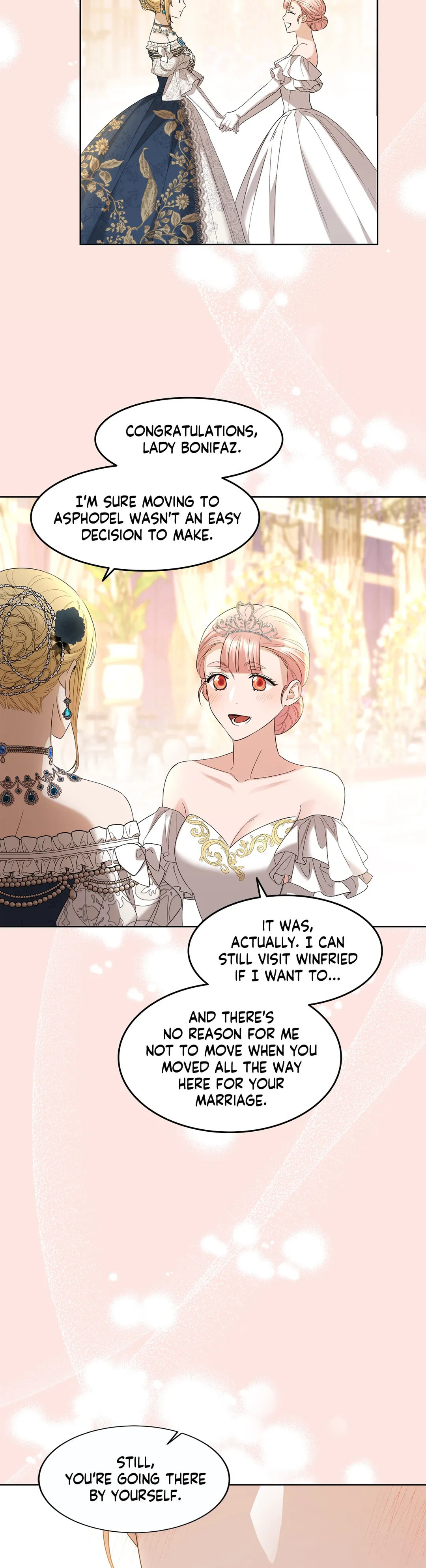 I Don't Love You Anymore Chapter 81 page 24 - 