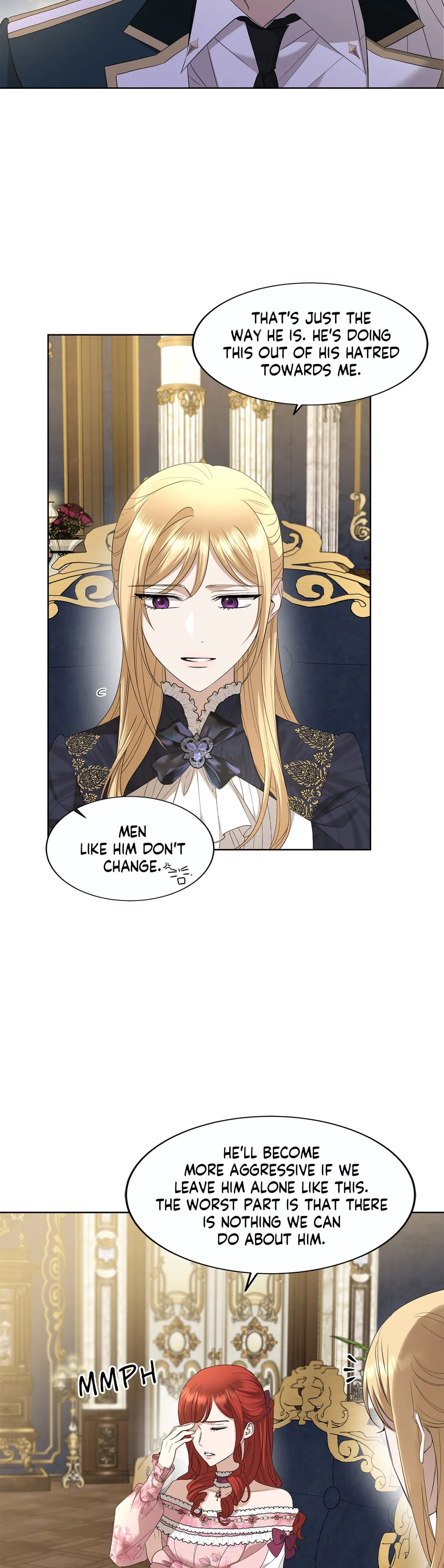 I Don't Love You Anymore Chapter 81 page 4 - 