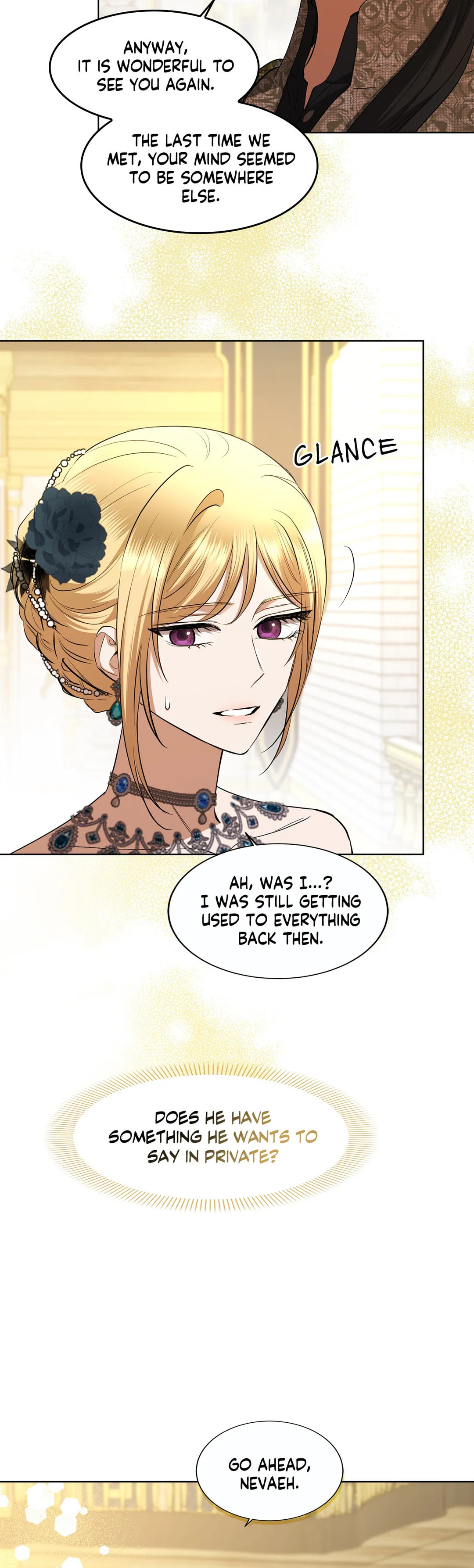 I Don't Love You Anymore Chapter 81 page 32 - 