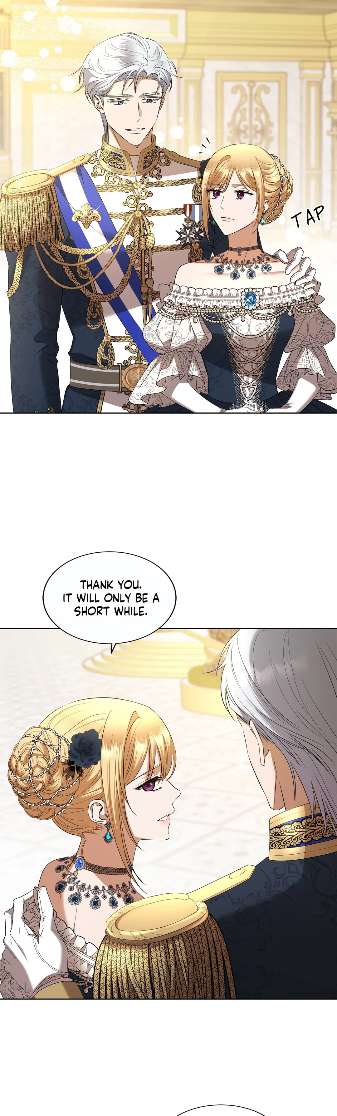 I Don't Love You Anymore Chapter 81 page 33 - 