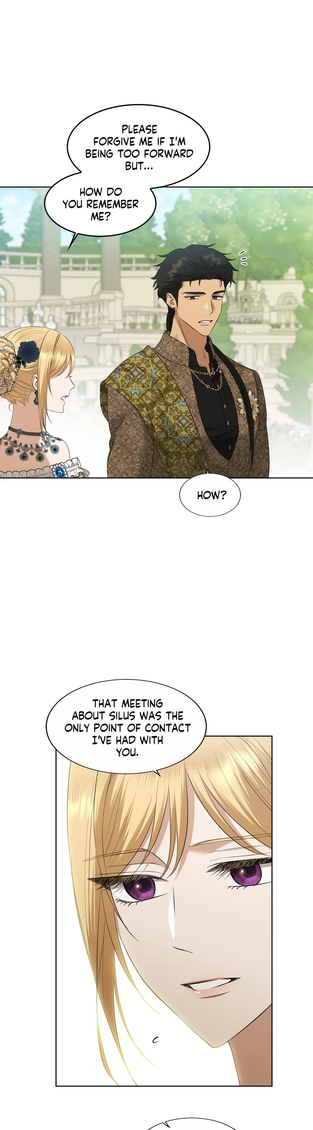 I Don't Love You Anymore Chapter 81 page 36 - 