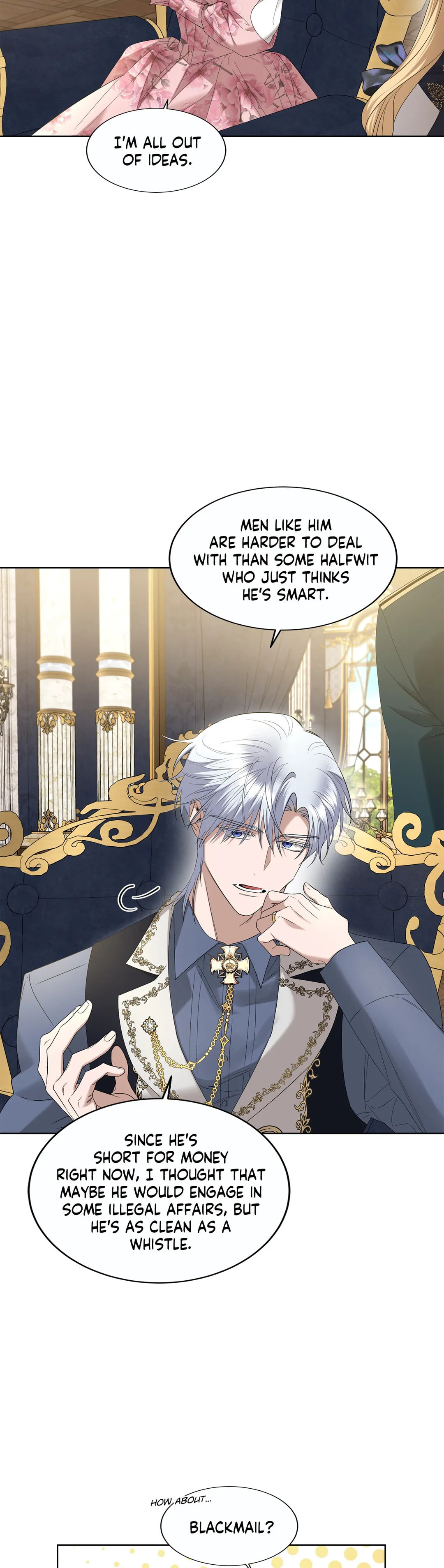 I Don't Love You Anymore Chapter 81 page 5 - 