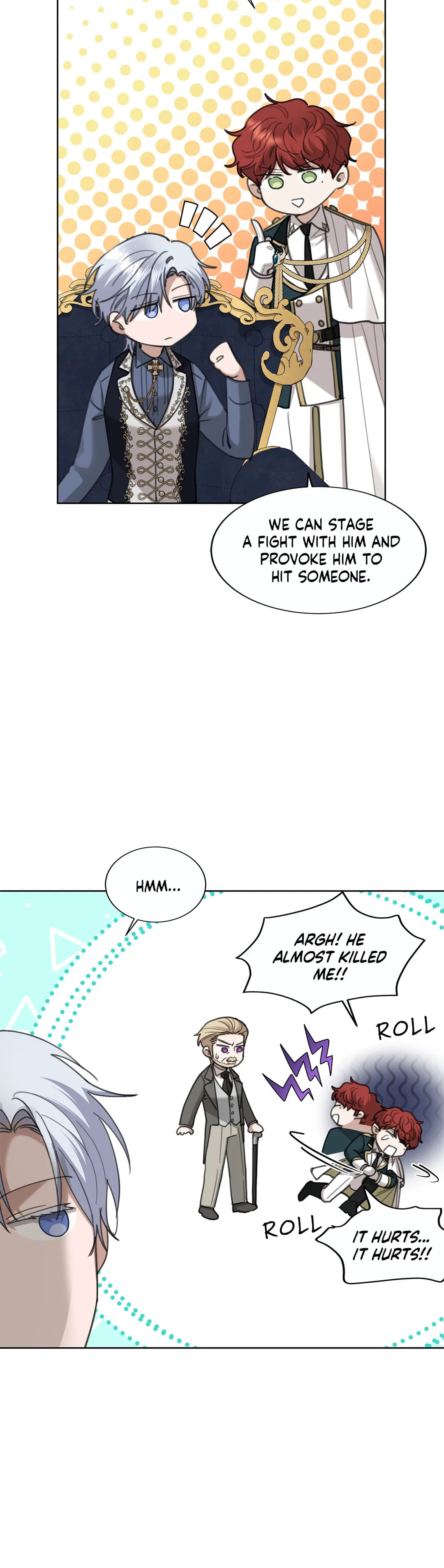 I Don't Love You Anymore Chapter 81 page 6 - 