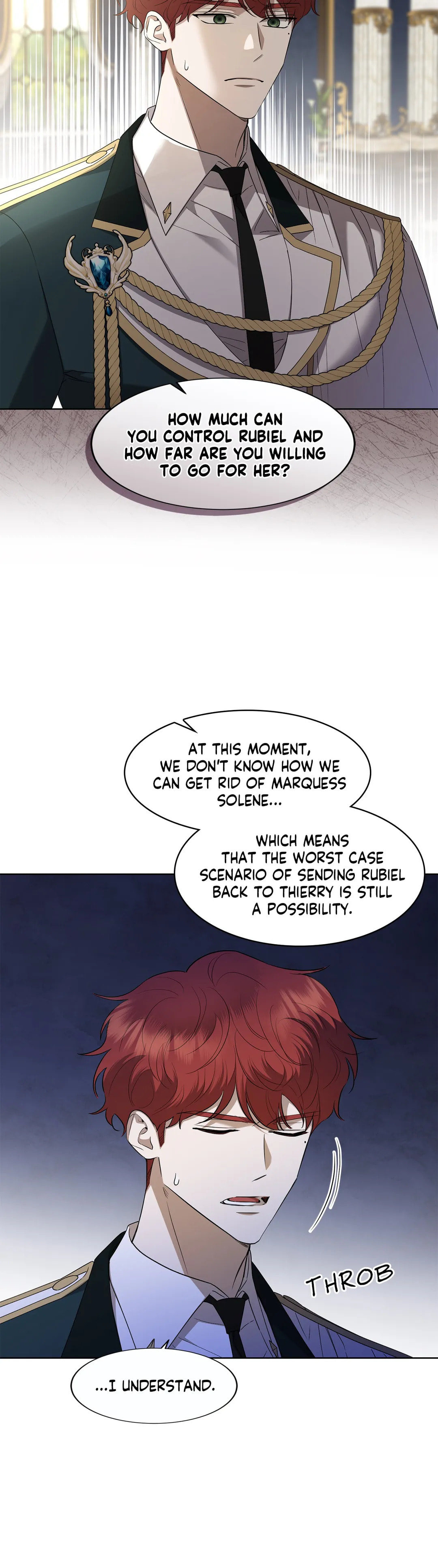 I Don't Love You Anymore Chapter 81 page 10 - 