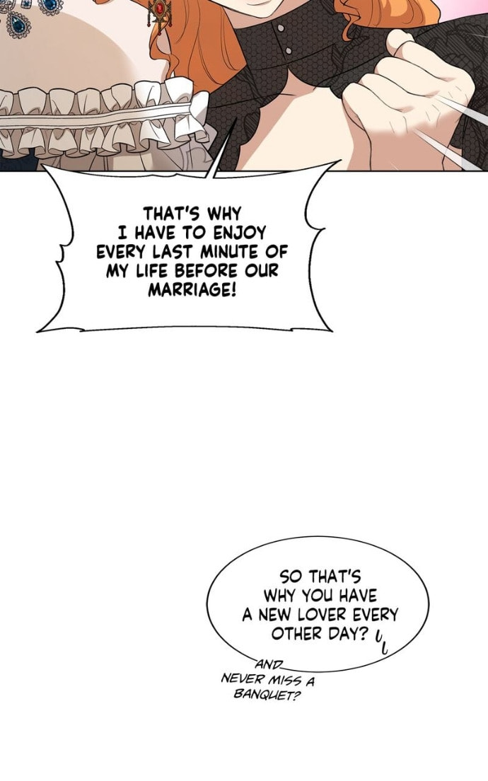 I Don't Love You Anymore Chapter 82 page 49 - 