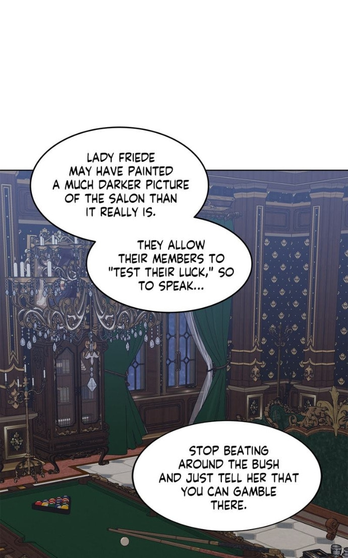 I Don't Love You Anymore Chapter 82 page 60 - 
