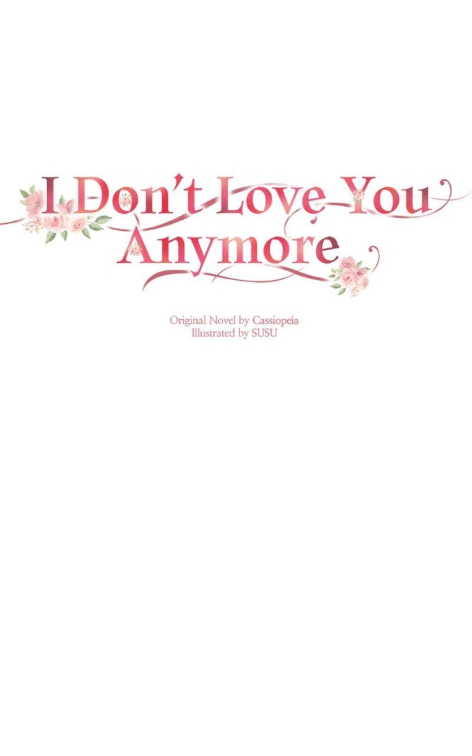 I Don't Love You Anymore Chapter 82 page 7 - 