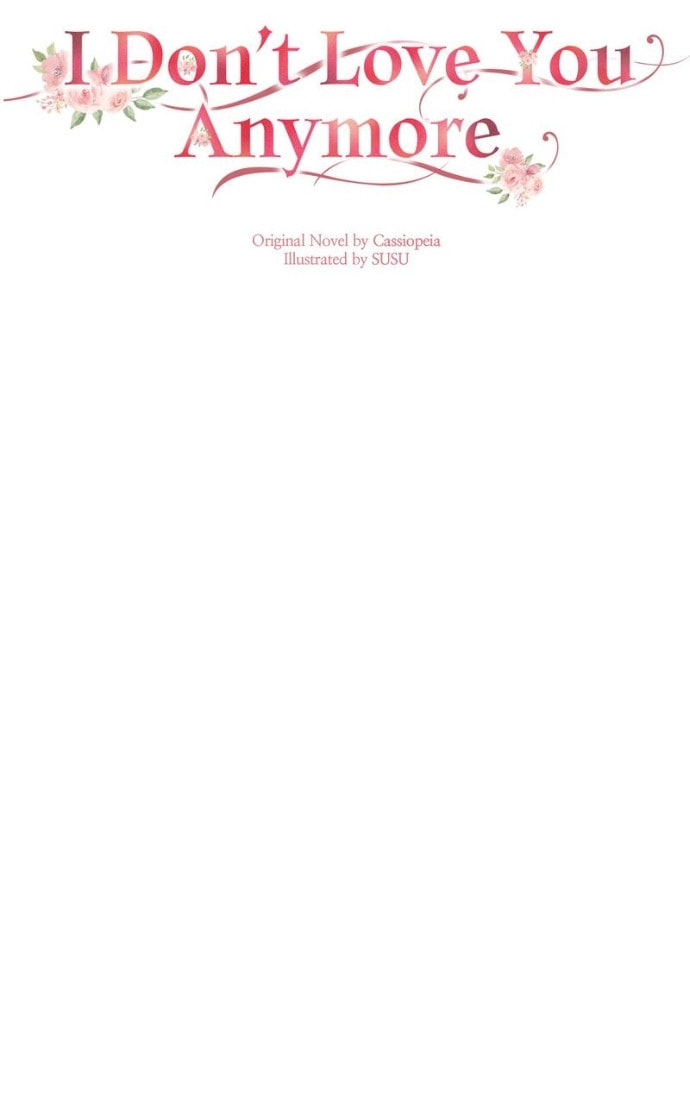 I Don't Love You Anymore Chapter 83 page 32 - 