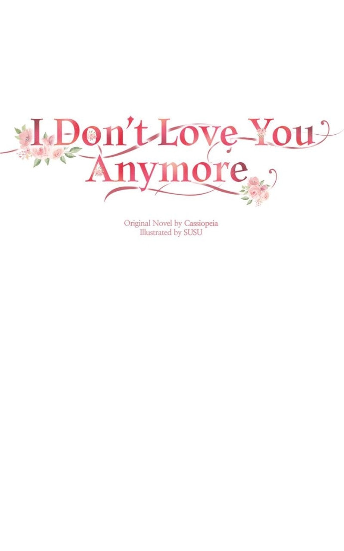 I Don't Love You Anymore Chapter 85 page 26 - 