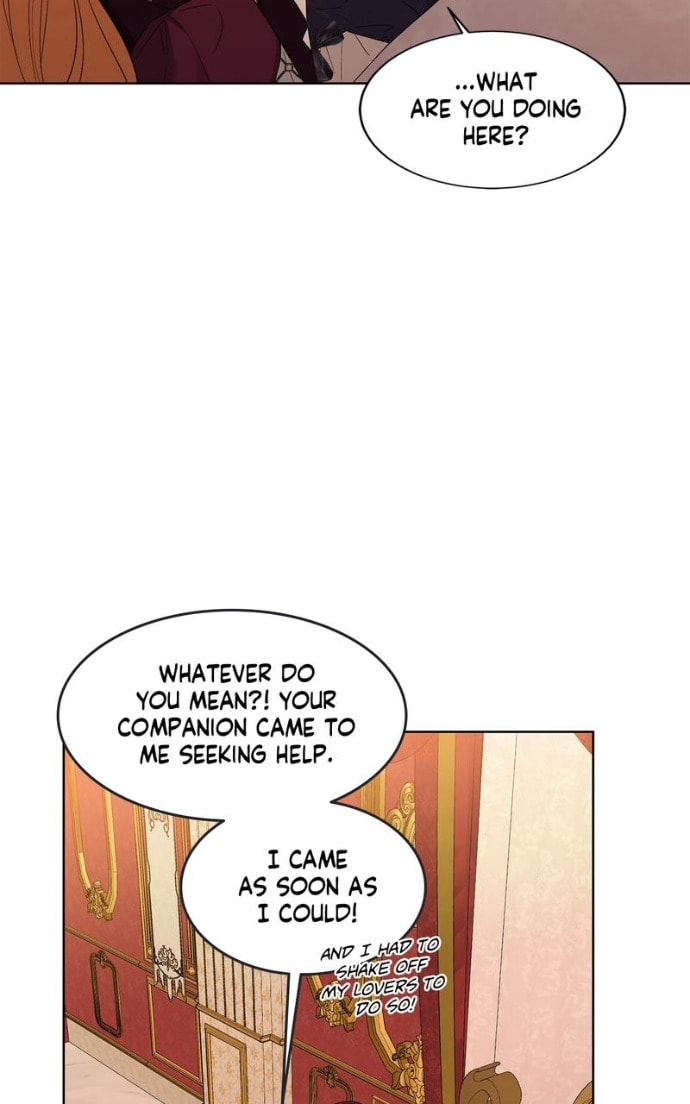 I Don't Love You Anymore Chapter 85 page 29 - 