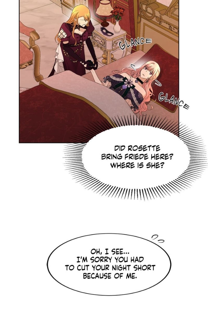 I Don't Love You Anymore Chapter 85 page 30 - 