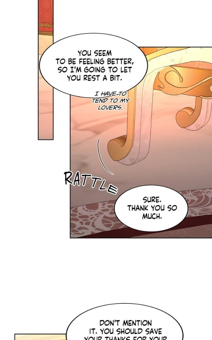 I Don't Love You Anymore Chapter 85 page 36 - 