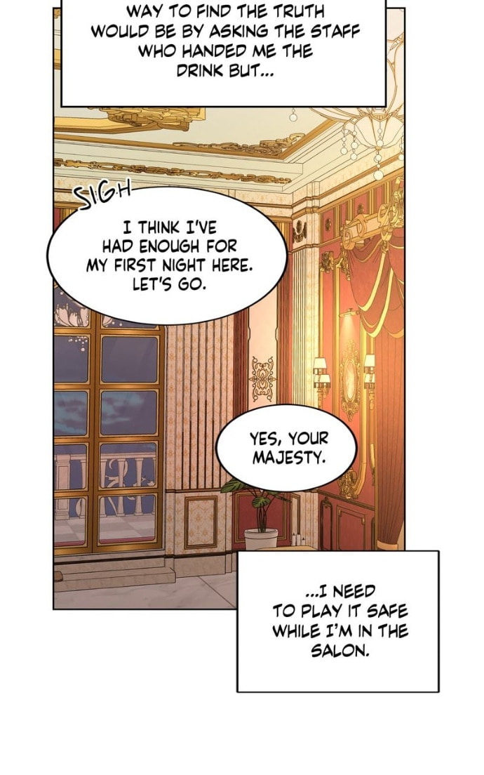I Don't Love You Anymore Chapter 85 page 60 - 