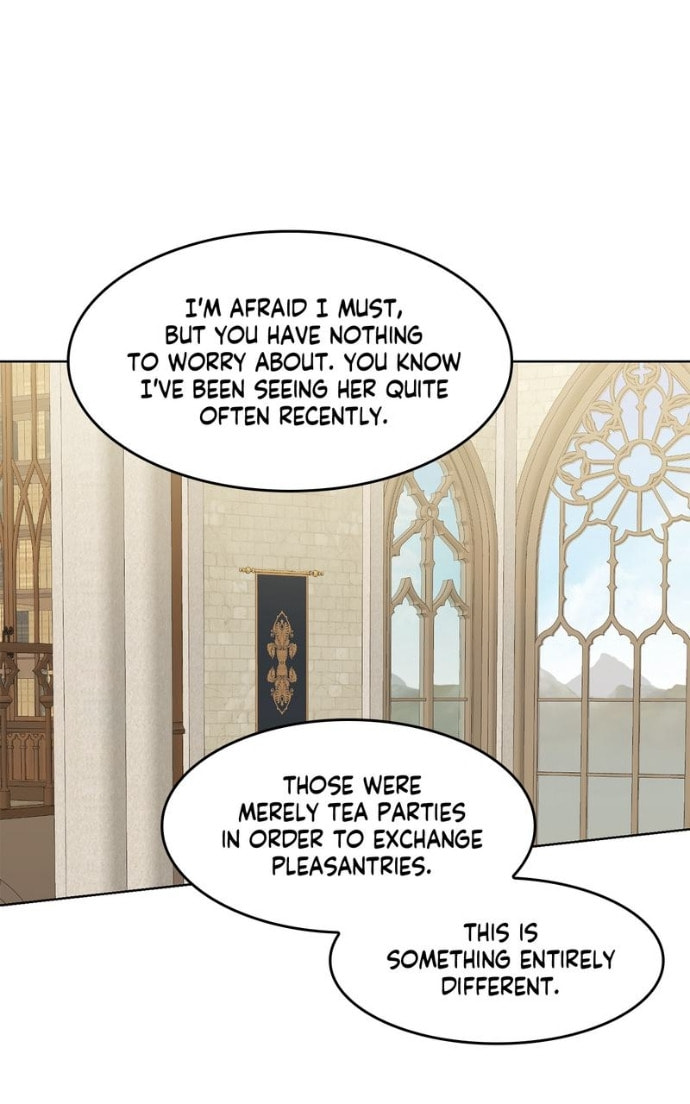 I Don't Love You Anymore Chapter 86 page 56 - 