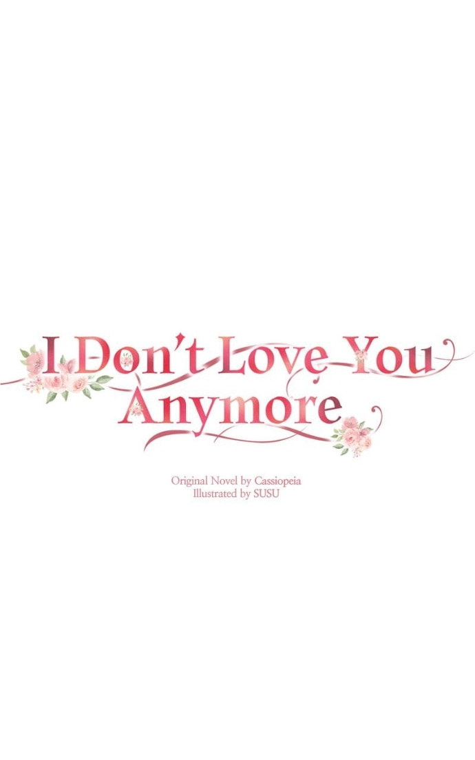 I Don't Love You Anymore Chapter 86 page 10 - 