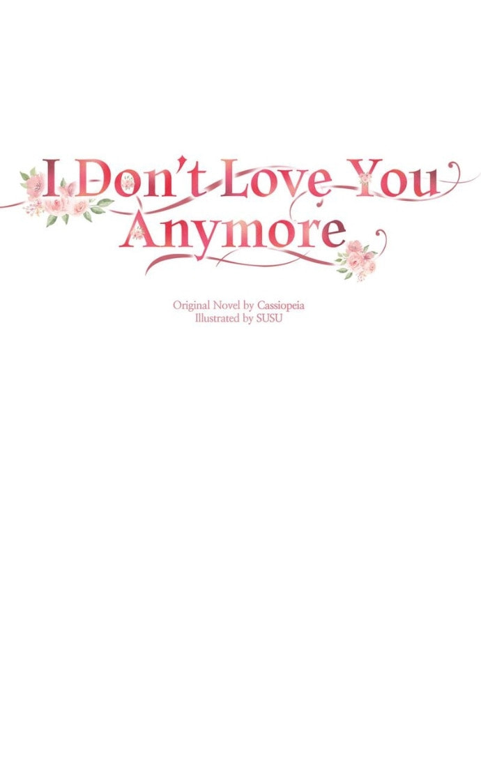 I Don't Love You Anymore Chapter 87 page 9 - 