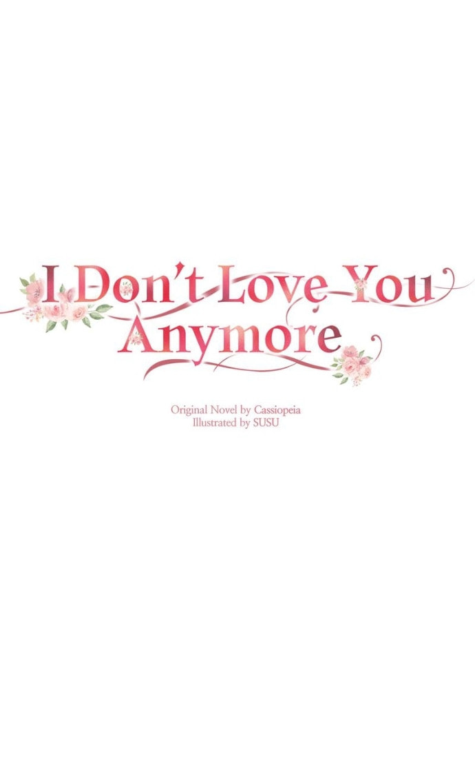 I Don't Love You Anymore Chapter 88 page 7 - 
