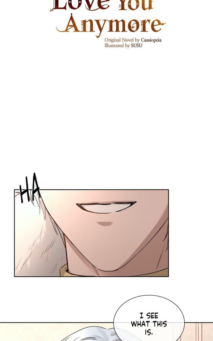 I Don't Love You Anymore Chapter 9 page 23 - 
