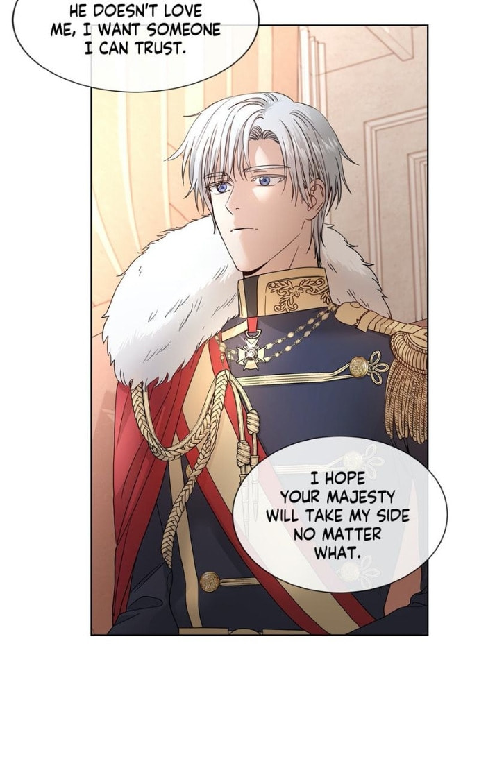 I Don't Love You Anymore Chapter 9 page 33 - 