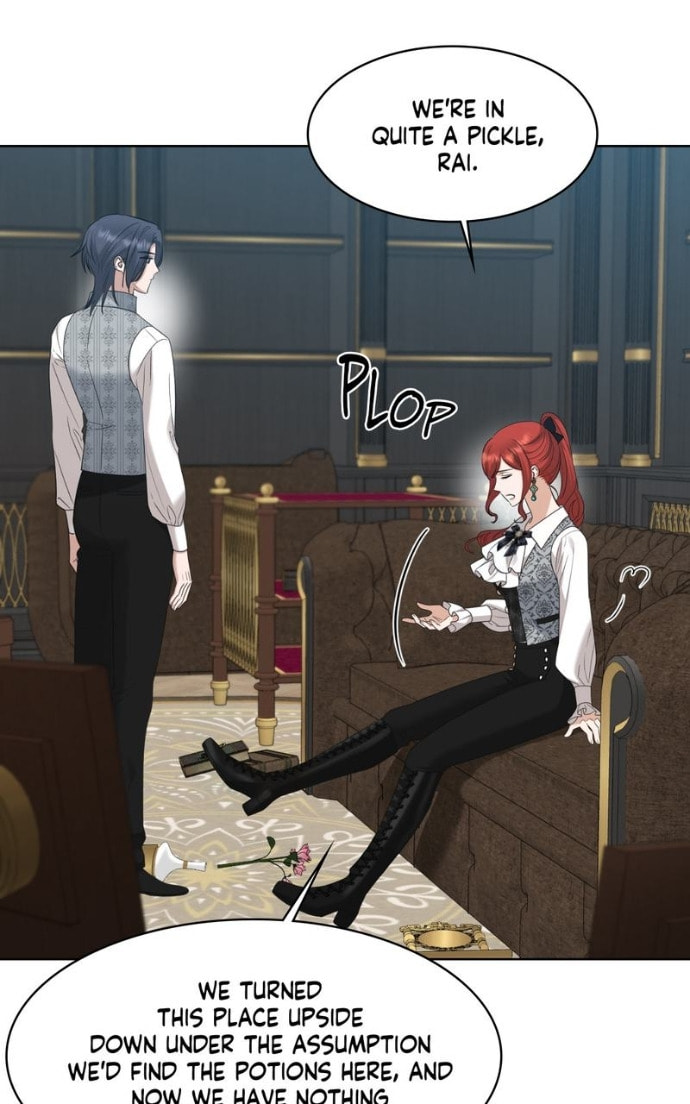 I Don't Love You Anymore Chapter 91 page 33 - 