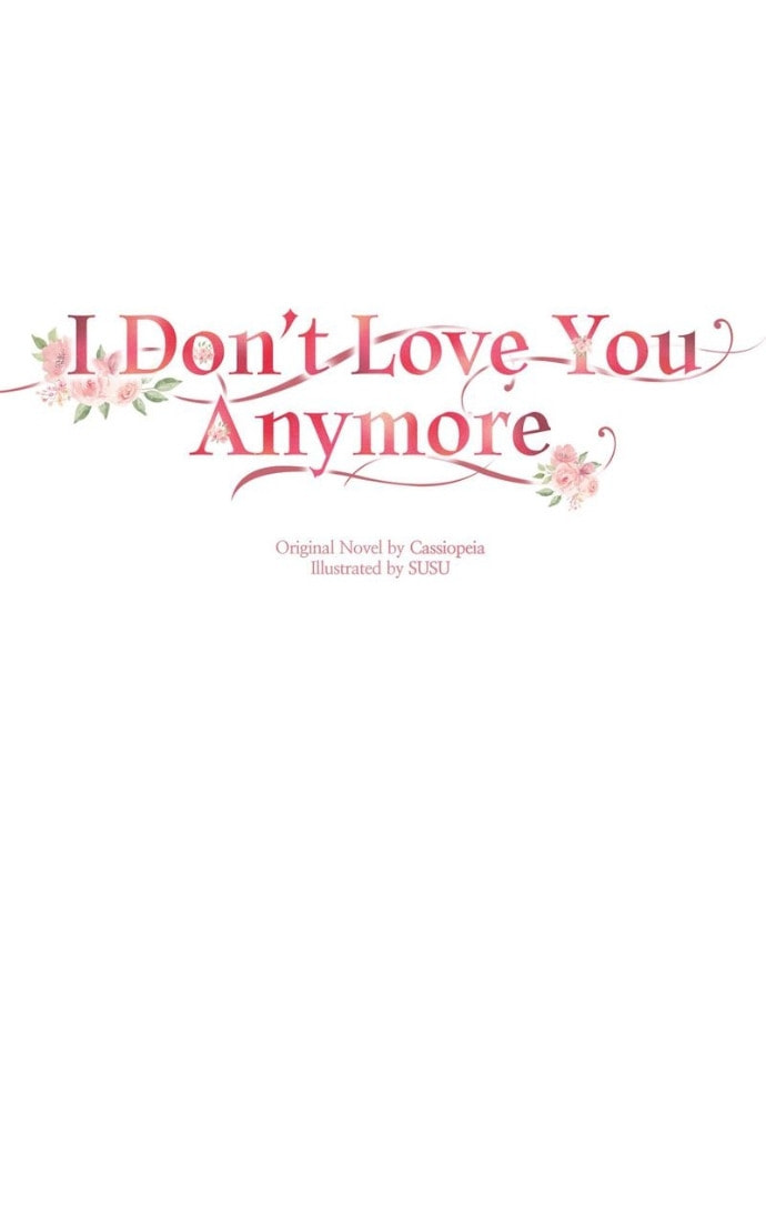I Don't Love You Anymore Chapter 92 page 17 - 