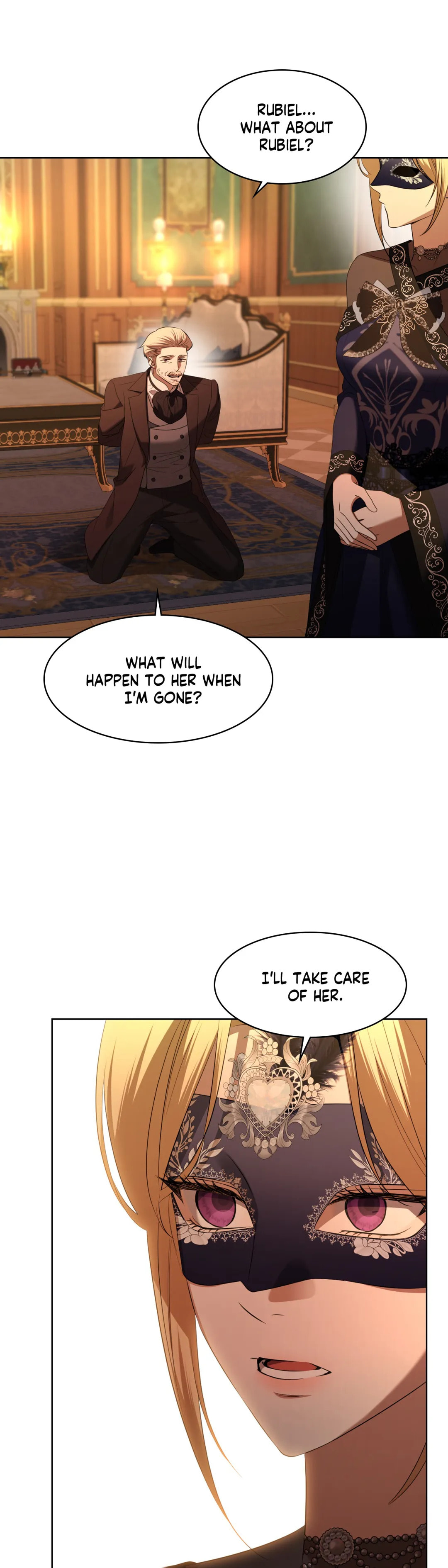 I Don't Love You Anymore Chapter 94 page 31 - 