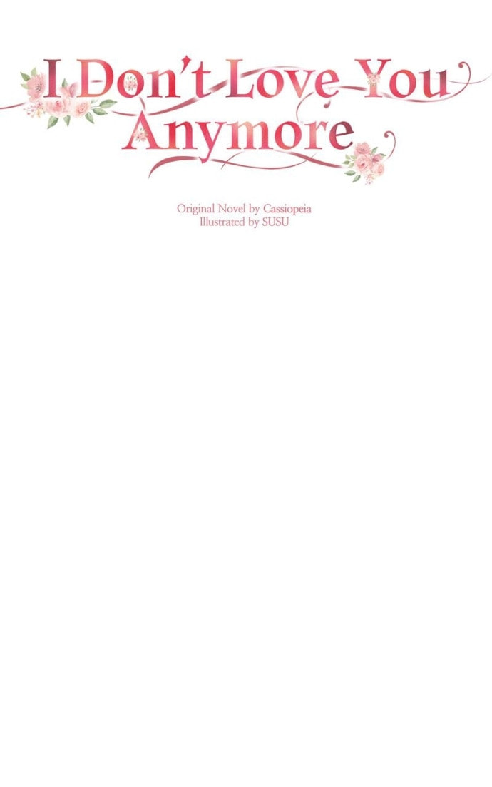 I Don't Love You Anymore Chapter 95 page 28 - 