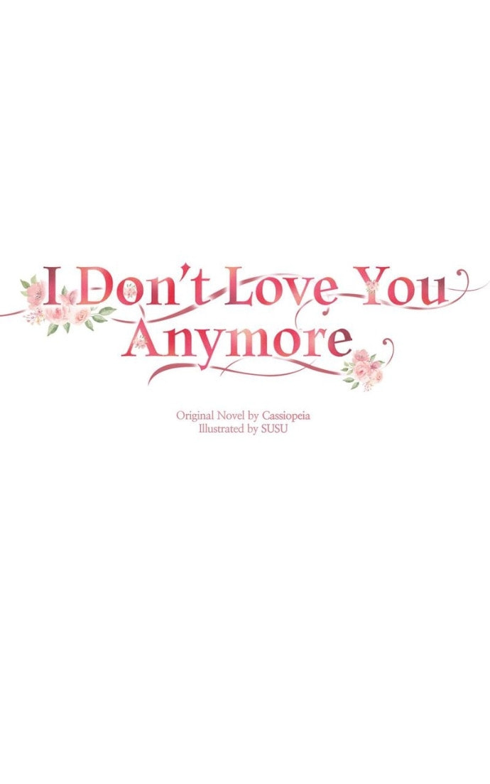 I Don't Love You Anymore Chapter 96 page 46 - 