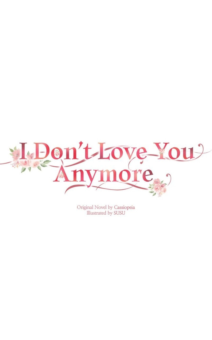 I Don't Love You Anymore Chapter 99 page 14 - 
