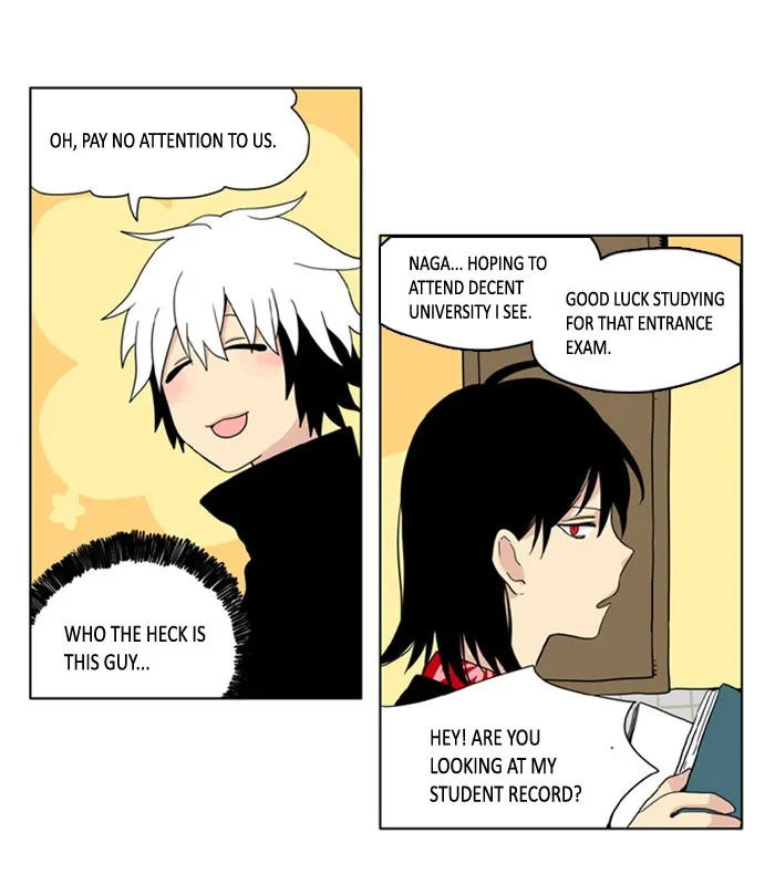 I Don't Want This Kind of Hero Chapter 2 page 12 - 