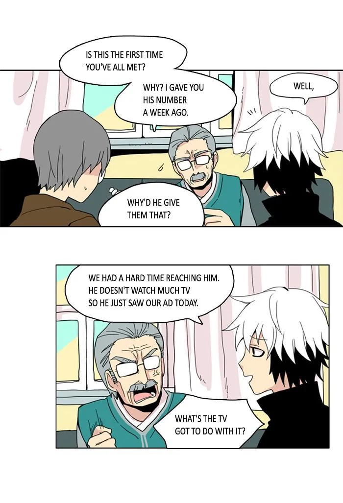 I Don't Want This Kind of Hero Chapter 2 page 13 - 
