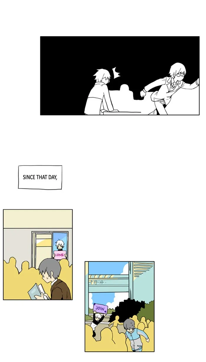 I Don't Want This Kind of Hero Chapter 2 page 18 - 