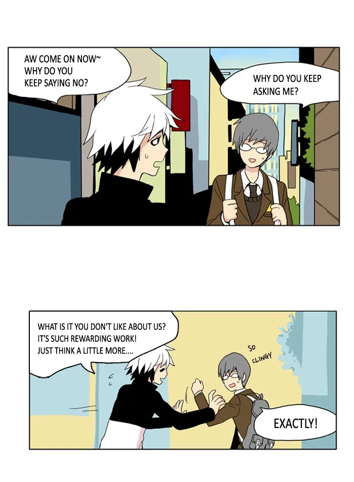 I Don't Want This Kind of Hero Chapter 2 page 28 - 