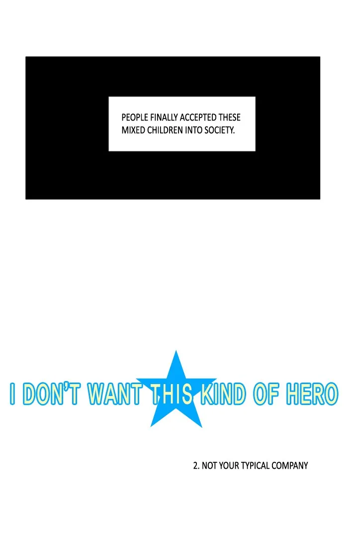 I Don't Want This Kind of Hero Chapter 3 page 2 - 