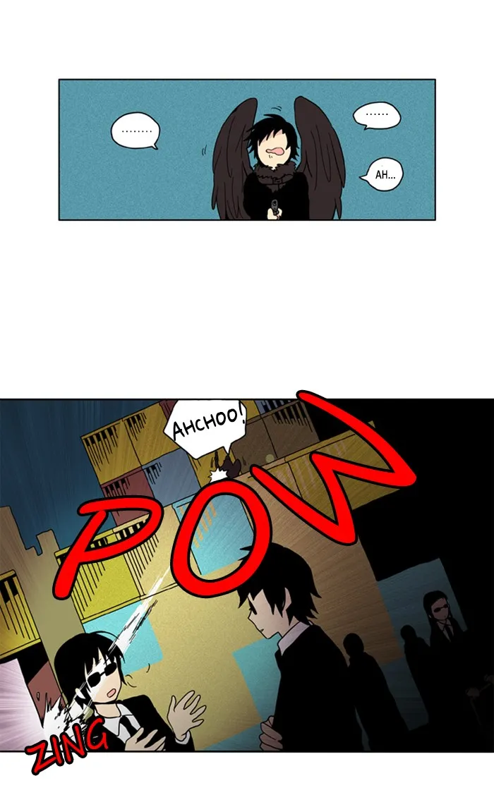 I Don't Want This Kind of Hero Chapter 3 page 11 - 