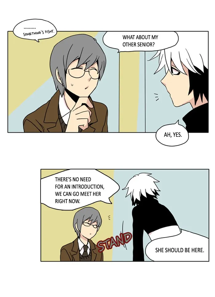 I Don't Want This Kind of Hero Chapter 3 page 15 - 