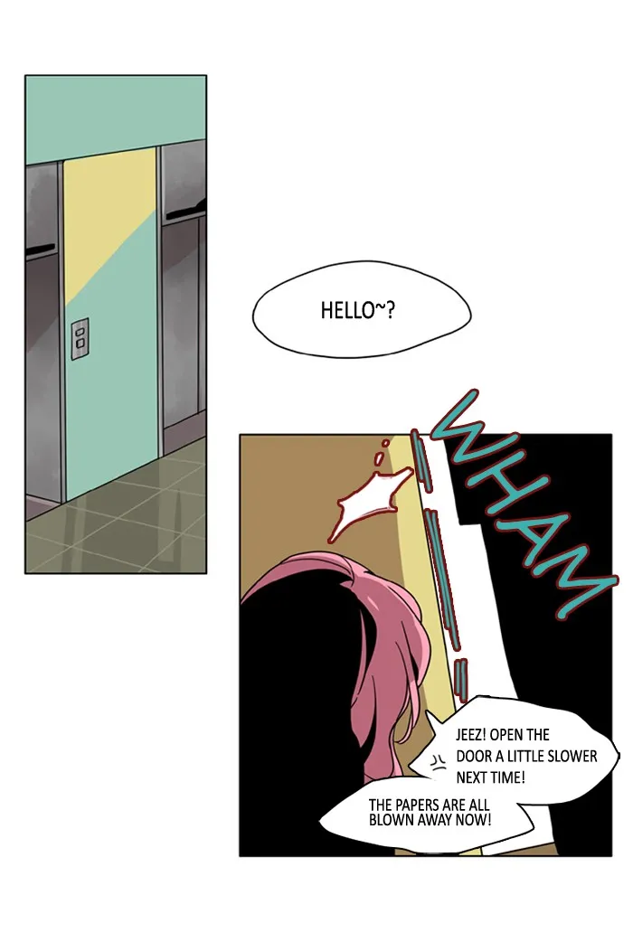 I Don't Want This Kind of Hero Chapter 3 page 16 - 