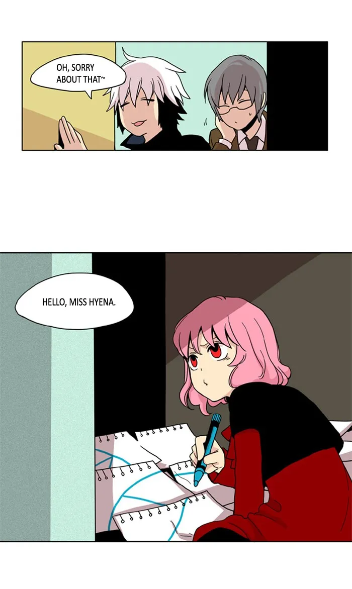 I Don't Want This Kind of Hero Chapter 3 page 17 - 