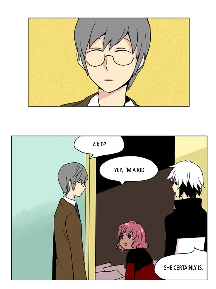 I Don't Want This Kind of Hero Chapter 3 page 18 - 