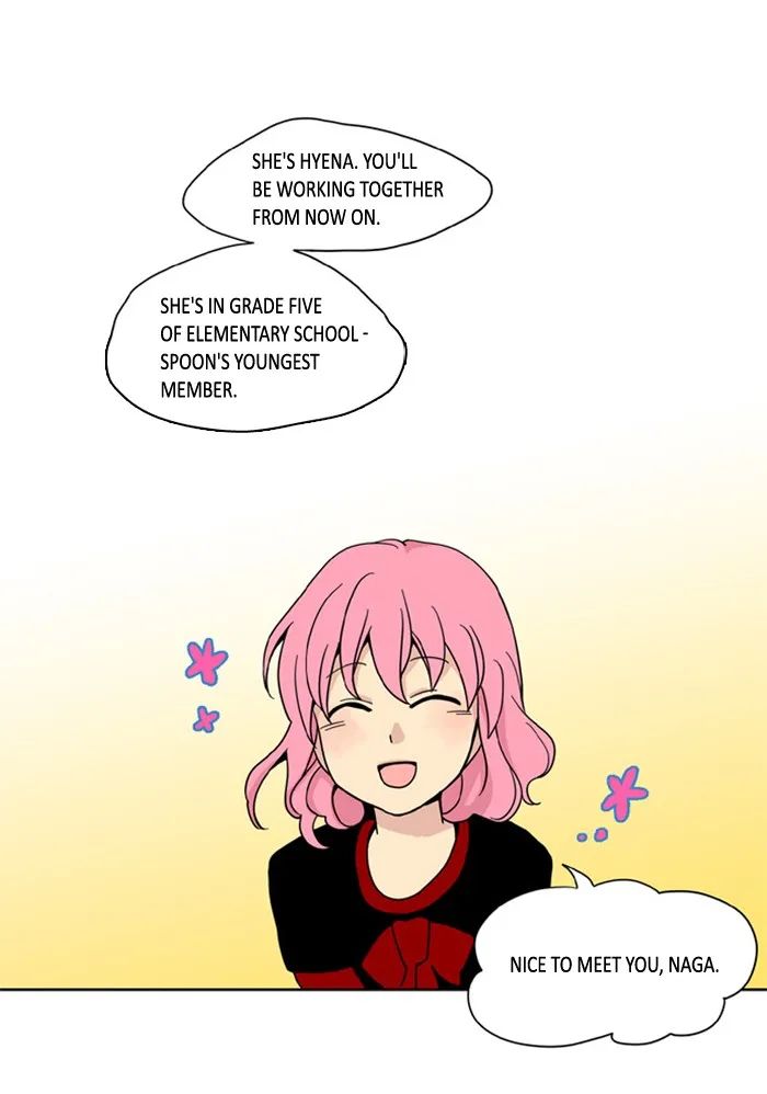 I Don't Want This Kind of Hero Chapter 3 page 19 - 
