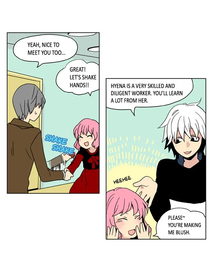 I Don't Want This Kind of Hero Chapter 3 page 20 - 