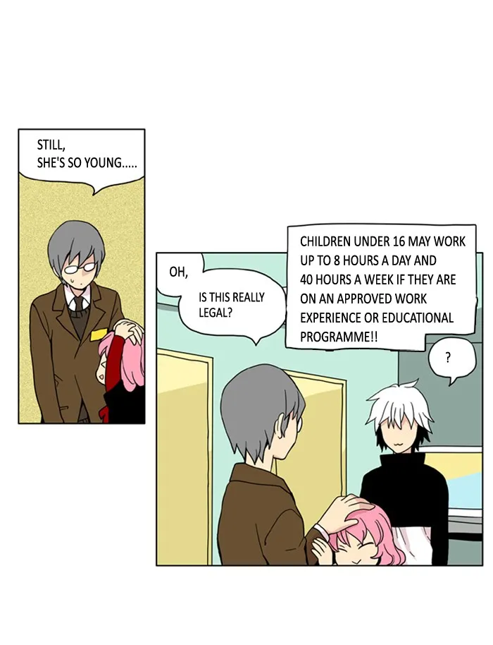 I Don't Want This Kind of Hero Chapter 3 page 21 - 